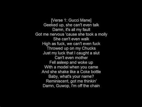 loss for words gucci|LOSS 4 WRDZ Lyrics .